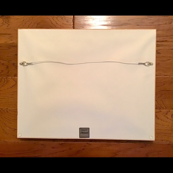 Thomas Kinkade Print - Picture 3 of 4